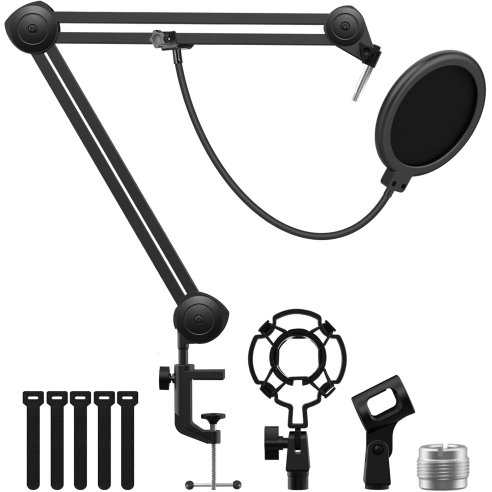 GUITTO BY JOYO GMS-03 MICROPHONE ARM