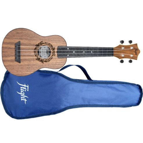 FLIGHT TUS 50 TRAVEL UKULELE