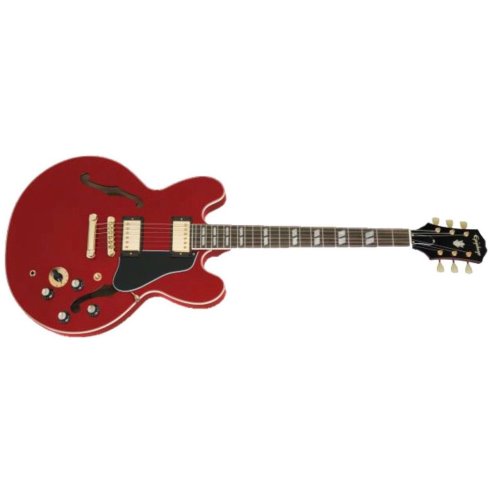 EPIPHONE ES-345 CHERRY