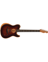 FENDER ACOUSTASONIC TELE ALL MAHOGANY
