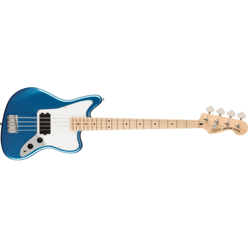SQUIER AFFINITY JAGUAR BASS WPG LPB
