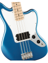 SQUIER AFFINITY JAGUAR BASS WPG LPB