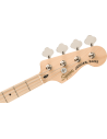 SQUIER AFFINITY JAGUAR BASS WPG LPB