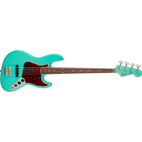 FENDER AM VINTAGE II 66 JAZZ BASS RW SFMG