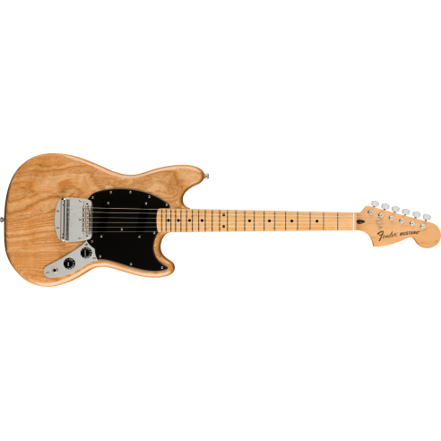 FENDER BEN GIBBARD MUSTANG MN NATURAL