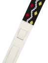 FENDER STRAP GEORGE HARRISON ROCKY LEATHER