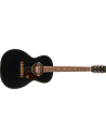 GRETSCH JIM DANDY CONCERT DELTO BLACK TOP