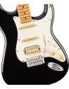FENDER PLAYER II STRAT HSS MN BLK