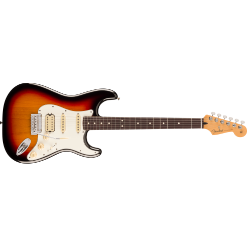 FENDER PLAYER II STRAT HSS RW 3TS