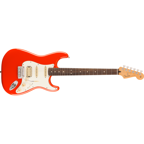 FENDER PLAYER II STRAT HSS RW CRR