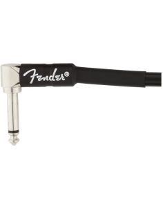 FENDER CABLE PRO 15'  ANGLED CABLE 2