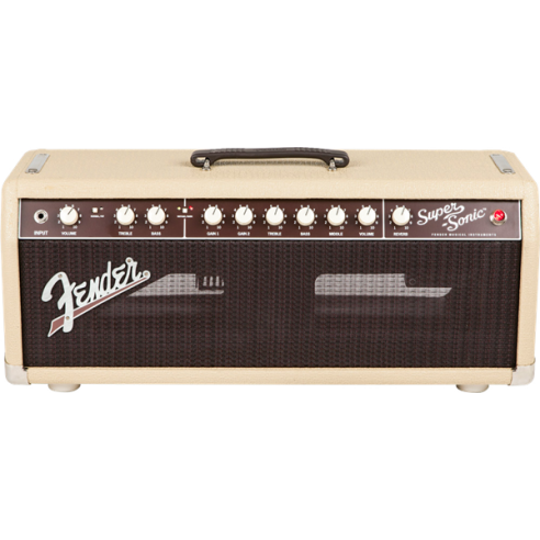 FENDER SUPER SONIC 22 HD BLONDE
