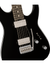 CHARVEL SUPER STOCK DKA22 HH 2PT EB GLOSS BLACK