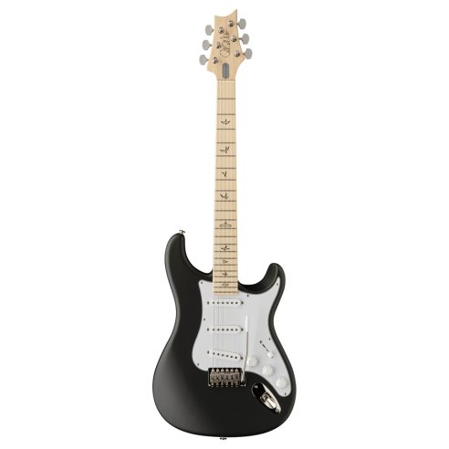 PRS Silver Sky Faded Black Tee Satin Maple