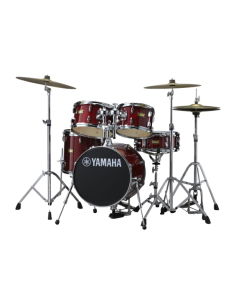 YAMAHA JK6F5CR MANU KATCHE JUNIOR KIT CRANBERRY RED