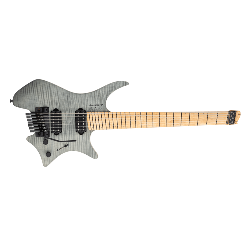 STRANDBERG BODEN STANDARD NX 7 TREMOLO CHARCOAL