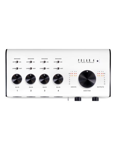 BLACKSTAR POLAR-4 BLACKSTAR POLAR-4
