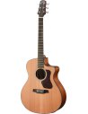 WALDEN WAG570CEW CHITARRA ACUSTICA NATURA 500