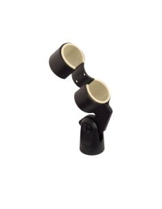 Shure A26M Supporto da asta per due microfoni