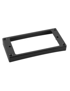 BOSTON HCS100110BK HUMBUCKER FRAME 10X11 MM. CURVED BLACK