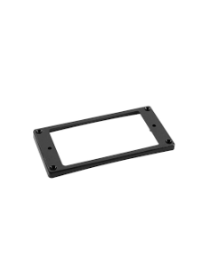 BOSTON HCS5070BK HUMBUCKER FRAME5 5X7 MM. CURVED BLACK