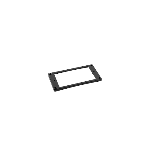 BOSTON HCS5070BK HUMBUCKER FRAME5 5X7 MM. CURVED BLACK