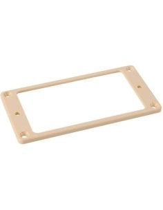 BOSTON HF3030IV HUMBUCKER FRAME 3X3 MM. FLAT IVORY