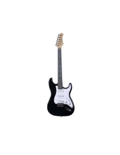 Eko Guitars ST-100 Black