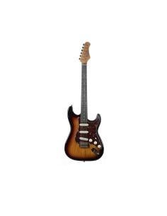 Eko Guitars ST-400 Sunburst