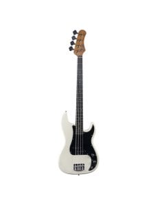 Eko Guitars PB-400 Vintage White