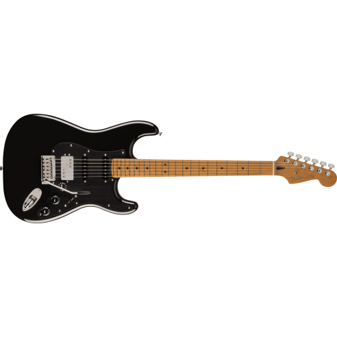 FENDER DE PLAYER PLUS HSS ROASTED MN BLACK