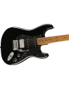 FENDER DE PLAYER PLUS HSS ROASTED MN BLACK