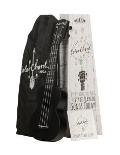 Kala KALA-LTP-CC-S - Pack ukulele soprano Learn to Play \'\'Color Chord\'\'
