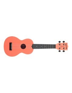 Kala KA-WMS-PK-S - Ukulele soprano Pink Dusk - c/borsa