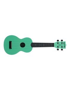 Kala KA-WMS-GN-S - Ukulele soprano Sea Foam Green - c/borsa