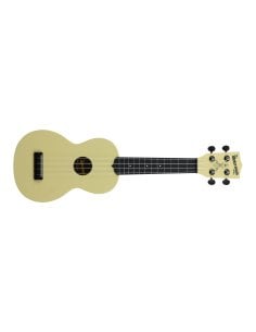 Kala KA-WMG-YL-S - Ukulele soprano Starlight Yellow - c/borsa