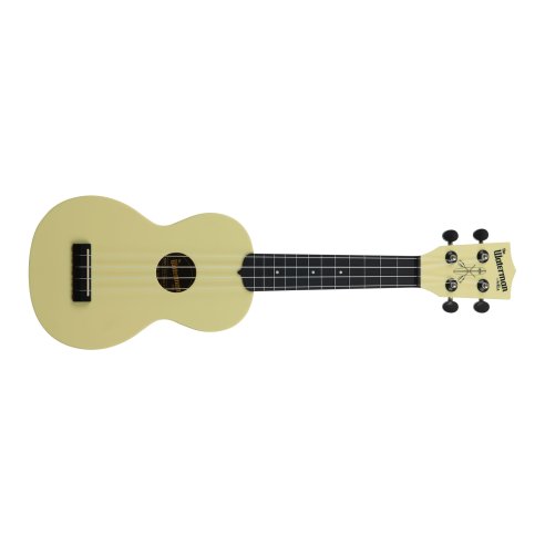 Kala KA-WMG-YL-S - Ukulele soprano Starlight Yellow - c/borsa