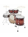 MAPEX IT AR628SFURA ARMORY STUDIOEASE FAST 6 PEZZI REDWOOD BURST