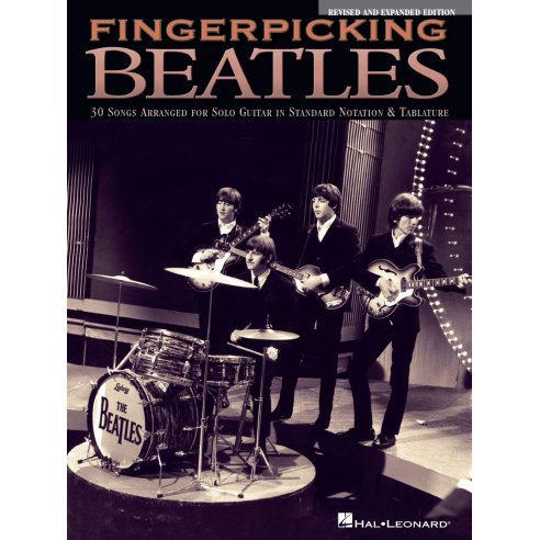 FINGERPICKING BEATLES - REVISED & EXPANDED EDITION