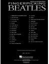 FINGERPICKING BEATLES - REVISED & EXPANDED EDITION