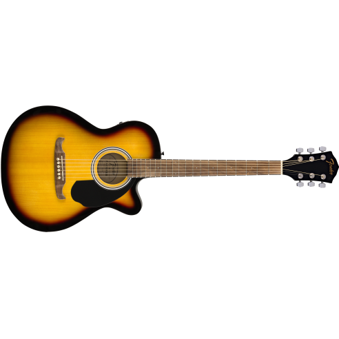 FENDER FA-135CE CONCERT V2 SUNBURST