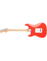 SQUIER FSR SONIC STRAT MN FIESTA RED