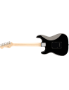 SQUIER FSR SONIC STRAT MN BLACK