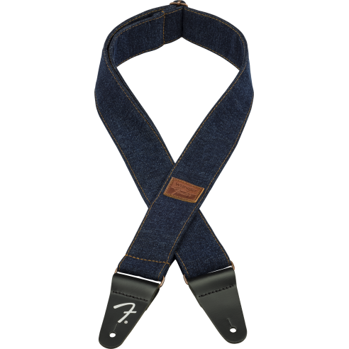 FENDER STRAP X WRANGLER DARK INDIGO
