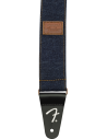 FENDER STRAP X WRANGLER DARK INDIGO