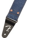 FENDER STRAP X WRANGLER WASHED INDIGO
