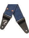 FENDER STRAP X WRANGLER WASHED INDIGO