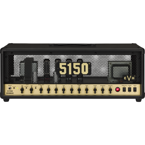 EVH 5150 ICONIC 80W HD EL34 HEAD