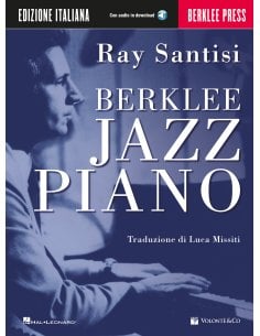 BERKLEE JAZZ PIANO