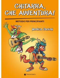CHITARRA CHE AVVENTURA
